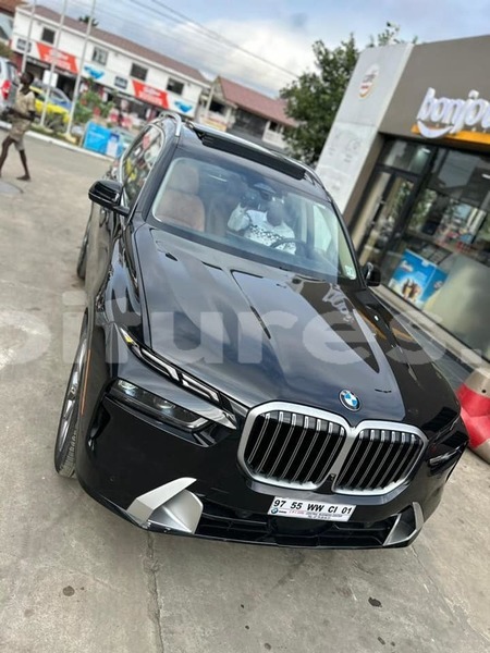 Big with watermark bmw x7 ivory coast aboisso 59880