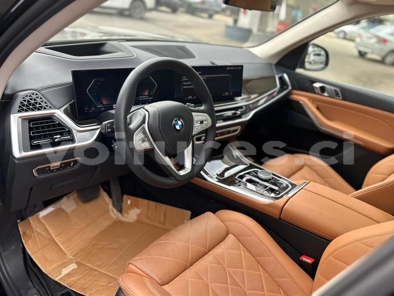 Big with watermark bmw x7 ivory coast aboisso 59880