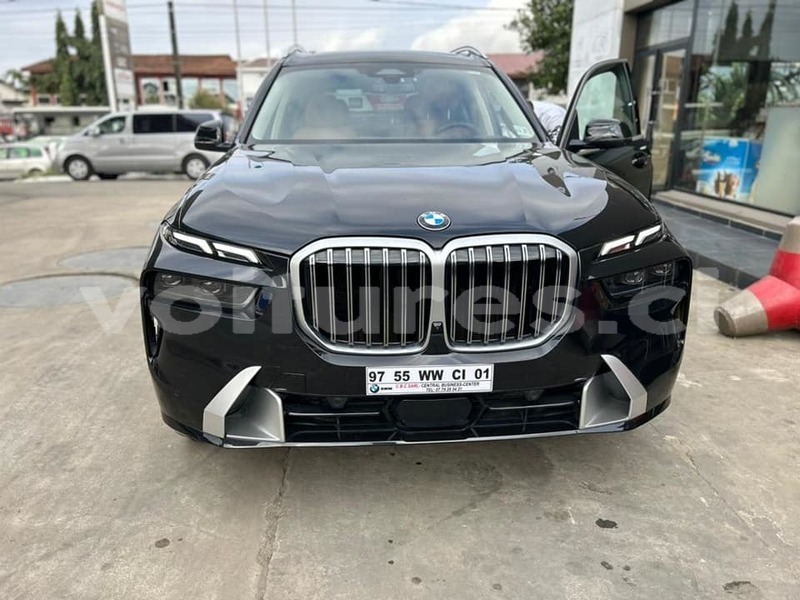 Big with watermark bmw x7 ivory coast aboisso 59880