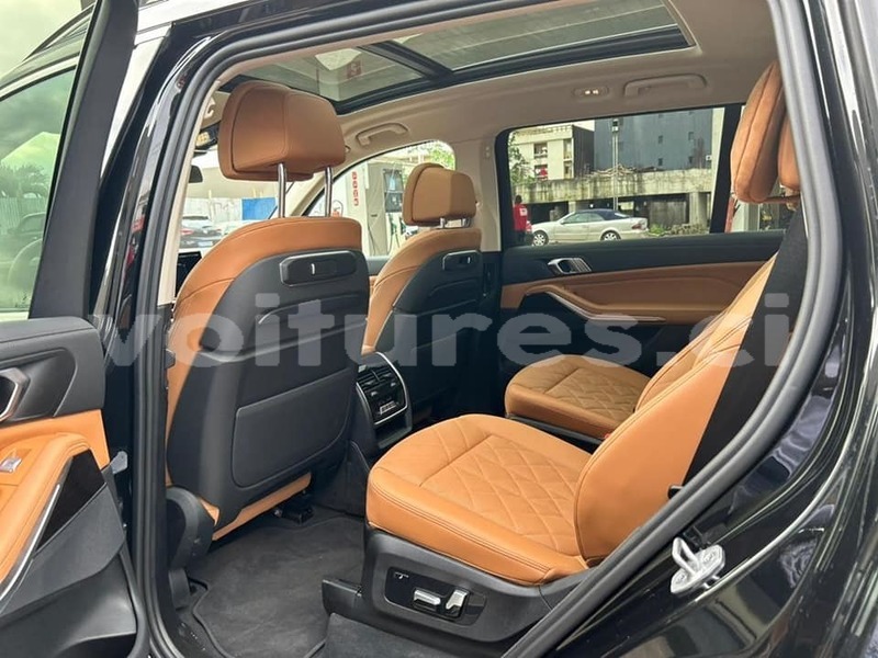 Big with watermark bmw x7 ivory coast aboisso 59880