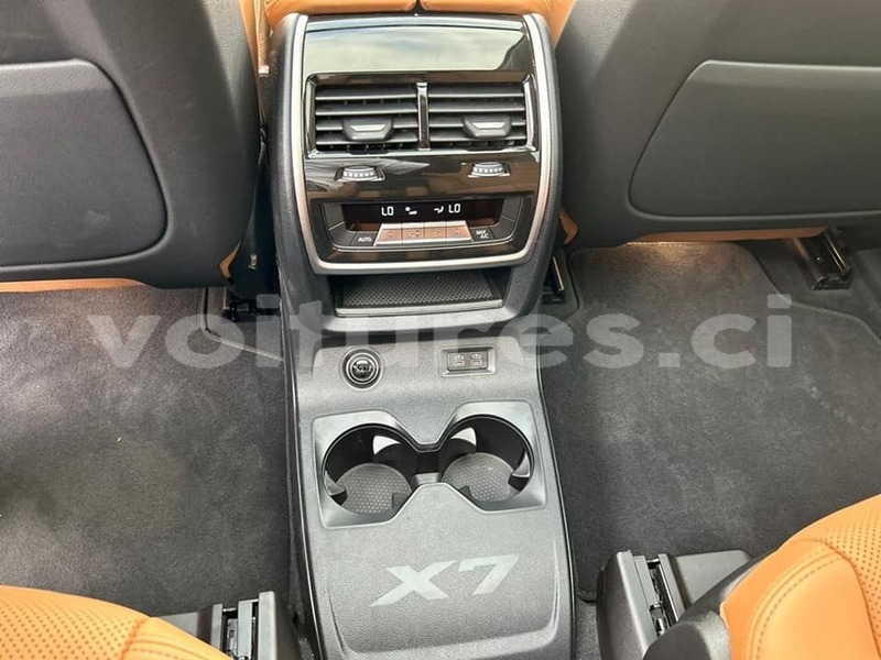 Big with watermark bmw x7 ivory coast aboisso 59880