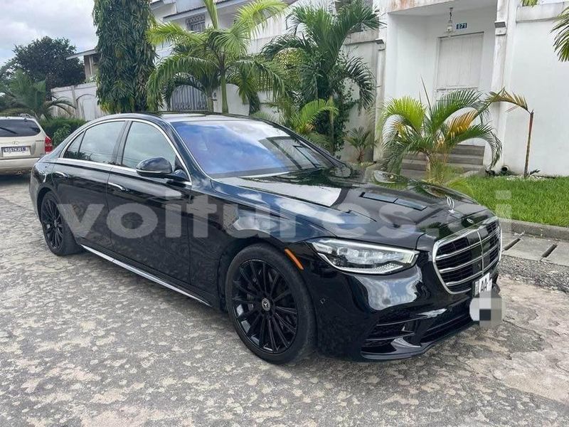 Big with watermark mercedes benz s klasse amg ivory coast aboisso 59881