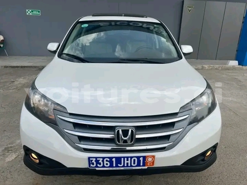 Big with watermark honda cr v ivory coast sinfra 59898