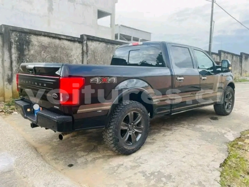 Big with watermark ford f 150 ivory coast aboisso 59924