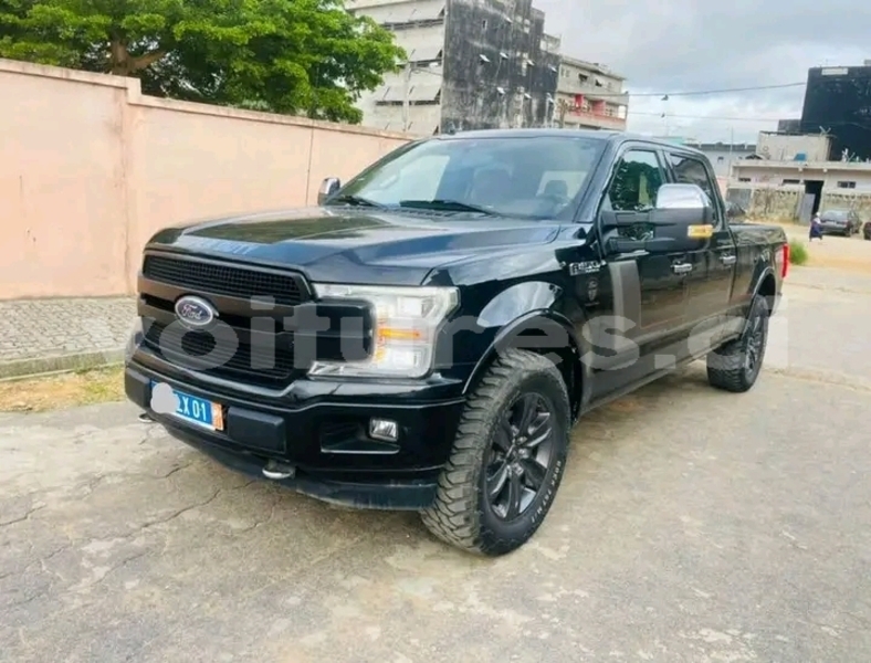 Big with watermark ford f 150 ivory coast aboisso 59924