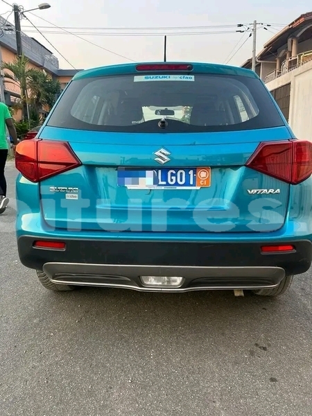 Big with watermark suzuki vitara ivory coast aboisso 59930