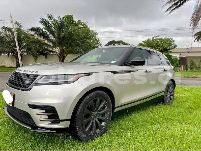 Big with watermark land rover range rover velar ivory coast aboisso 59943