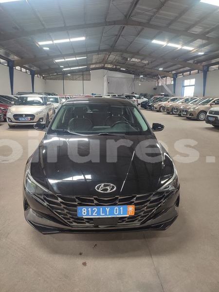 Big with watermark hyundai avante ivory coast aboisso 59949