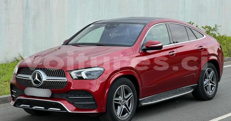 Big with watermark mercedes benz gle coupe ivory coast aboisso 59989