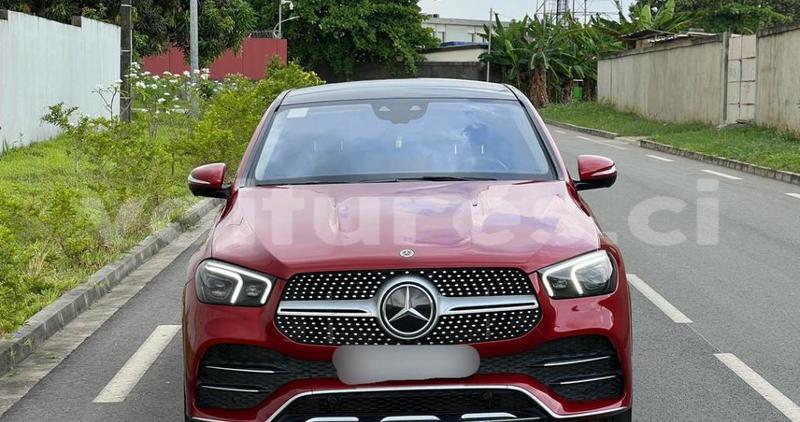 Big with watermark mercedes benz gle coupe ivory coast aboisso 59989