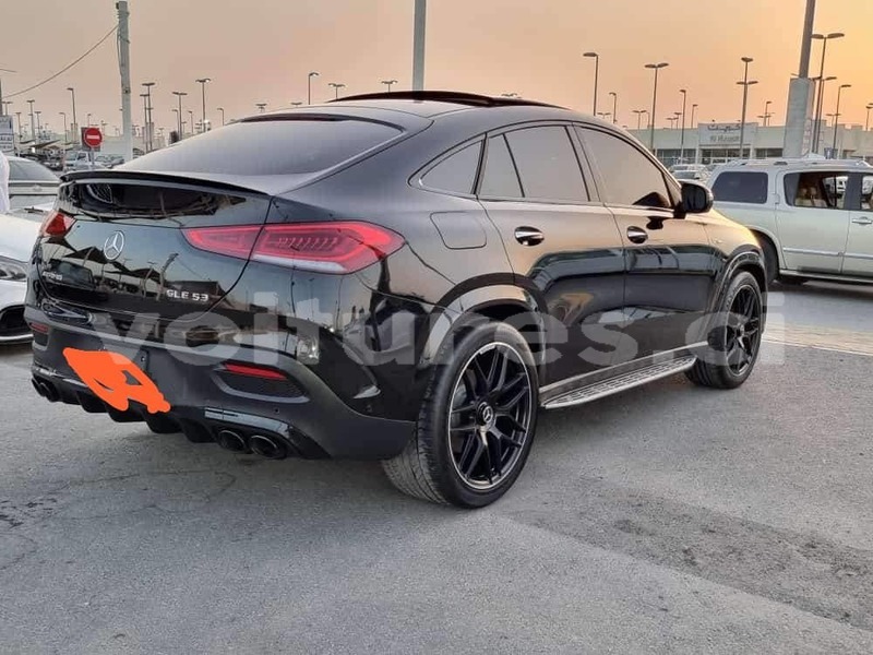 Big with watermark mercedes benz gle coupe abidjan abidjan 60002