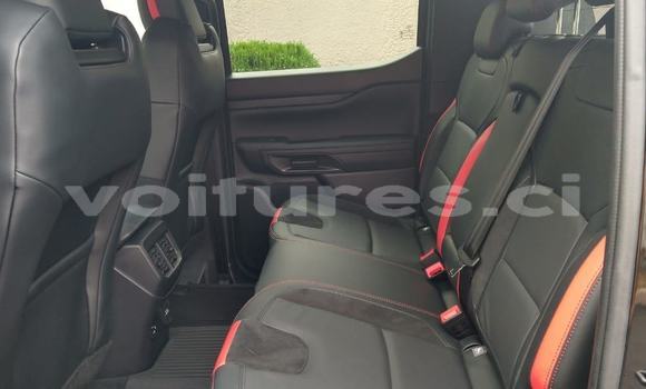 Acheter occasion voiture ford ranger (north america) gris à aboisso ...