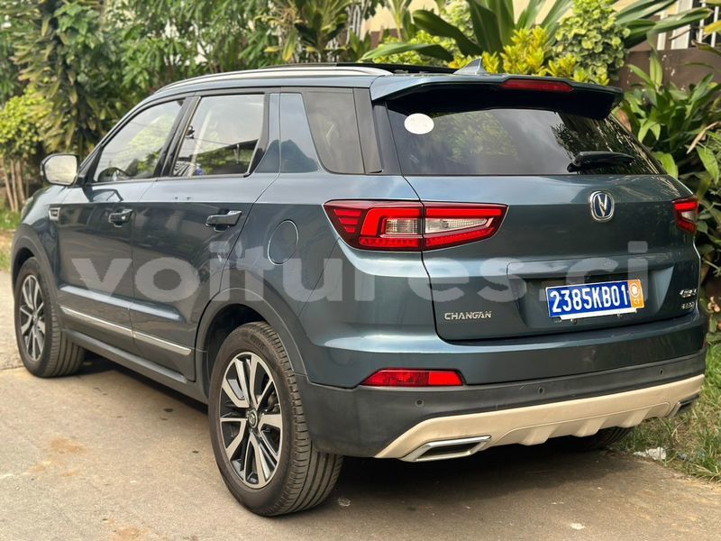 Big with watermark changan cs75 abidjan abidjan 60034