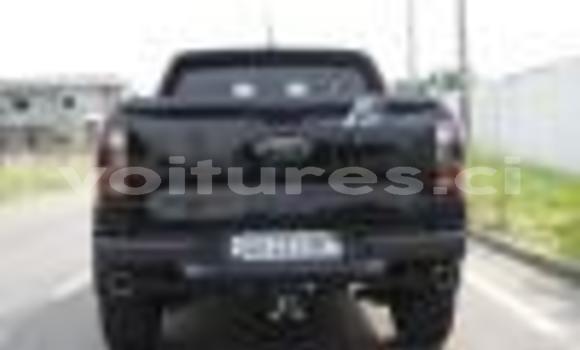 Acheter occasion voiture ford ranger noir à aboisso, ivory coast ...