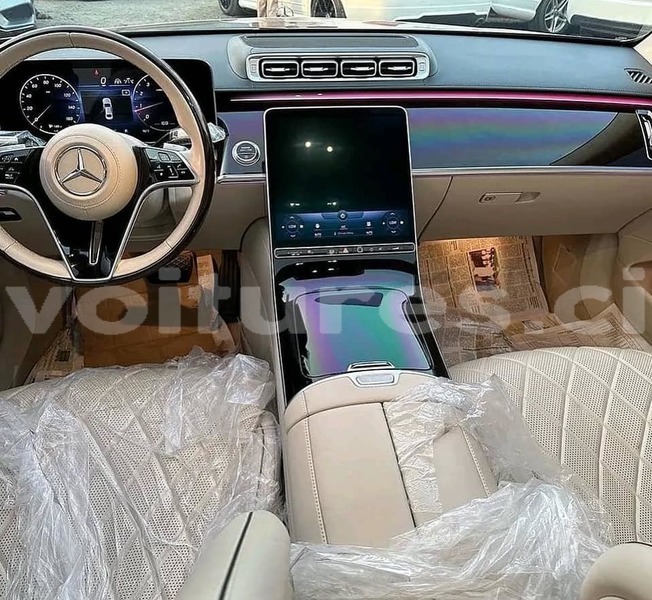 Big with watermark mercedes benz s klasse amg ivory coast aboisso 60047