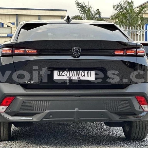 Big with watermark peugeot 408 ivory coast aboisso 60048