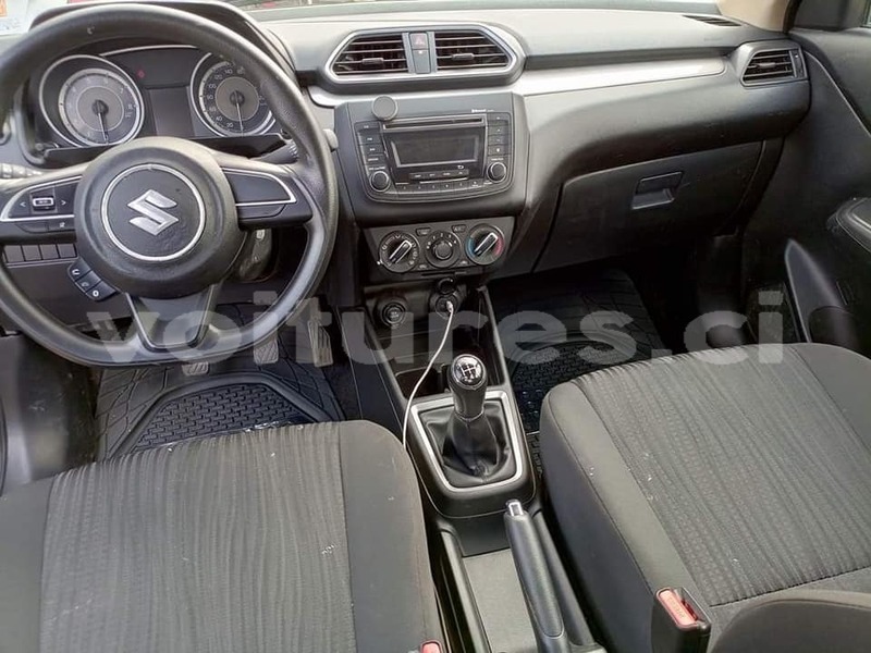 Big with watermark suzuki dzire ivory coast aboisso 60050