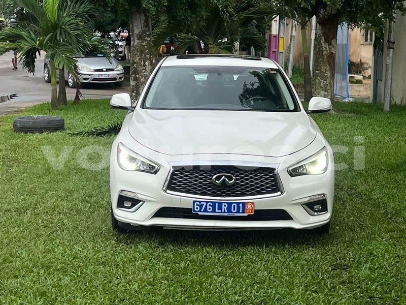 Big with watermark infiniti qx50 ivory coast aboisso 60051