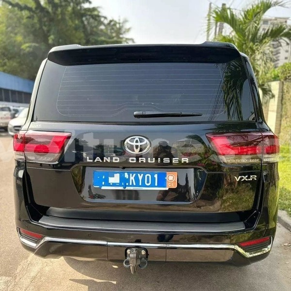 Big with watermark toyota land cruiser ivory coast aboisso 60074