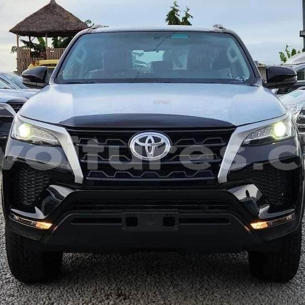 Big with watermark toyota fortuner ivory coast aboisso 60088