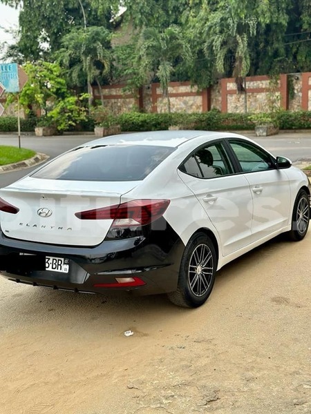 Big with watermark hyundai elantra ivory coast aboisso 60093