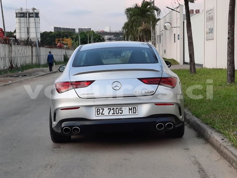 Big with watermark mercedes benz cla klasse amg ivory coast aboisso 60094