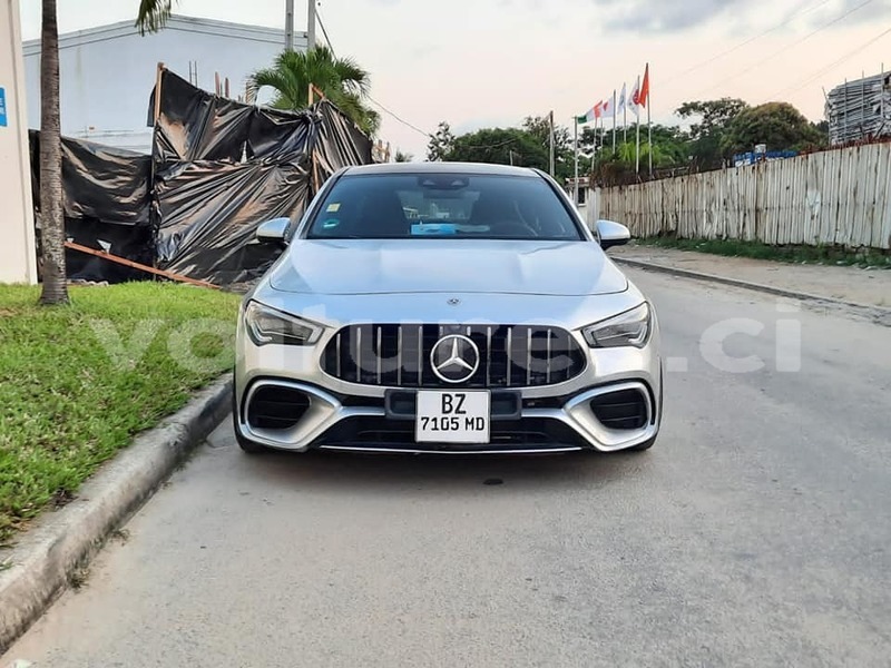 Big with watermark mercedes benz cla klasse amg ivory coast aboisso 60094