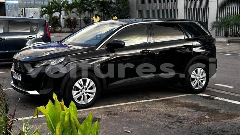 Big with watermark peugeot 5008 ivory coast aboisso 60095