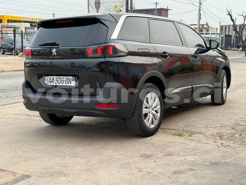 Big with watermark peugeot 5008 ivory coast aboisso 60095