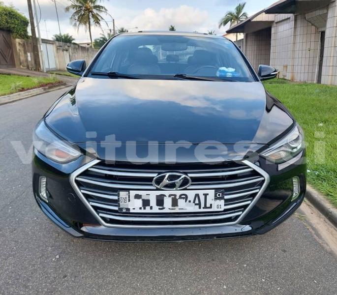 Big with watermark hyundai elantra abidjan abidjan 60106