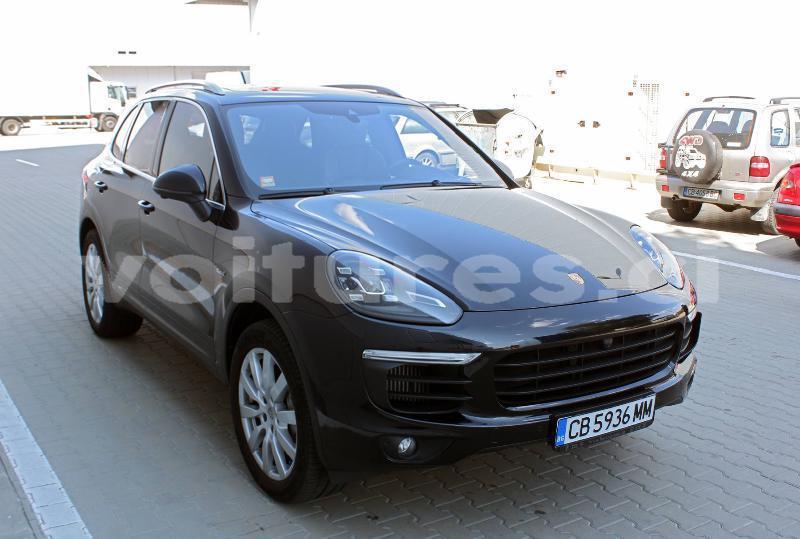 Big with watermark porsche cayenne abidjan abidjan 7100