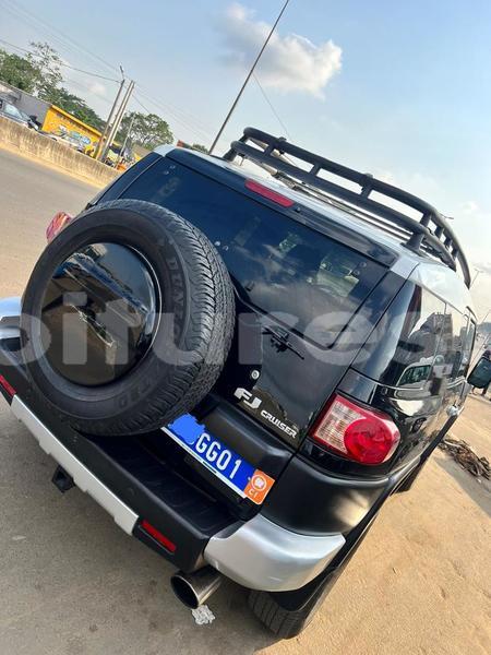 Big with watermark toyota fj cruiser abidjan abidjan 60119