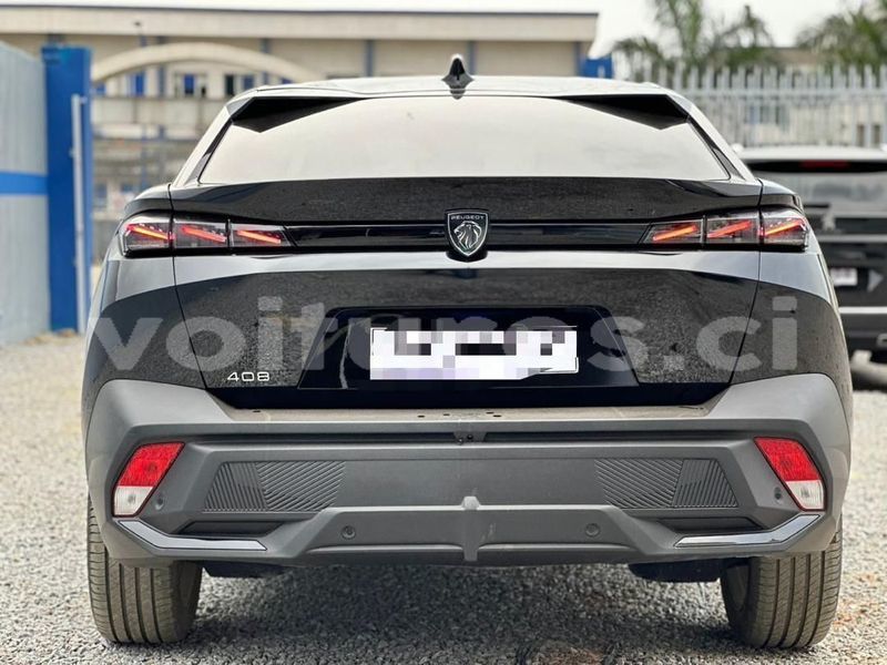 Big with watermark peugeot 408 abidjan abidjan 60124