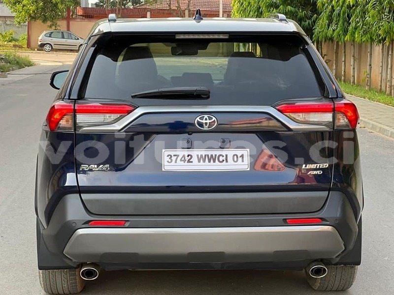 Big with watermark toyota rav4 ivory coast aboisso 60128