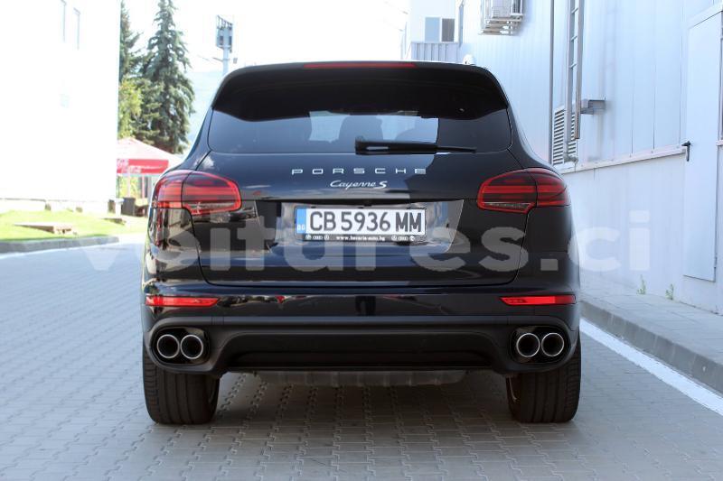 Big with watermark porsche cayenne abidjan abidjan 7100