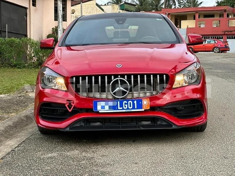 Big with watermark mercedes benz cla klasse amg ivory coast aboisso 60131