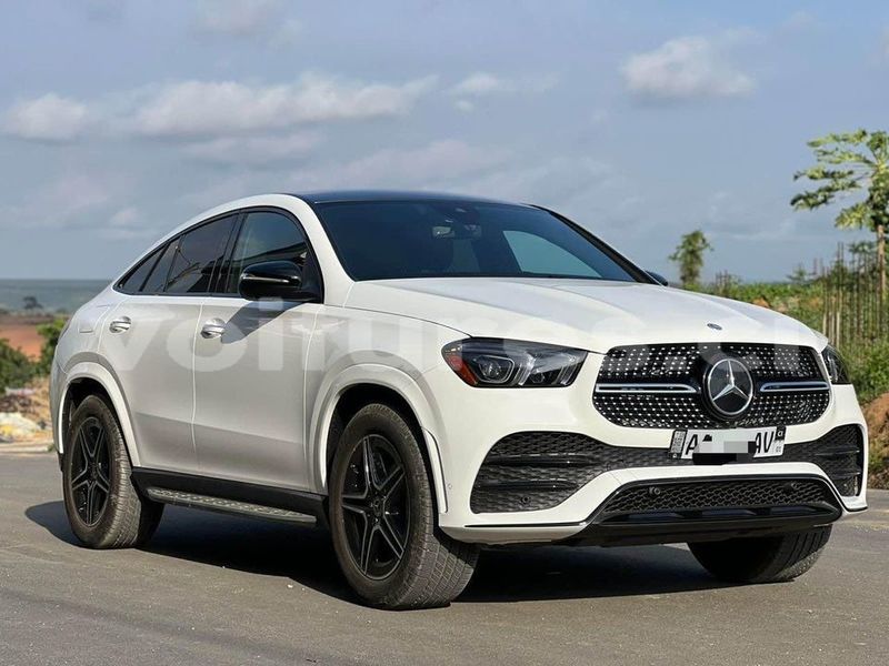 Big with watermark mercedes benz gle coupe ivory coast aboisso 60143