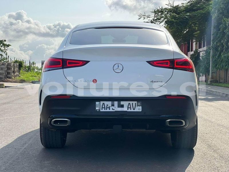 Big with watermark mercedes benz gle coupe ivory coast aboisso 60143