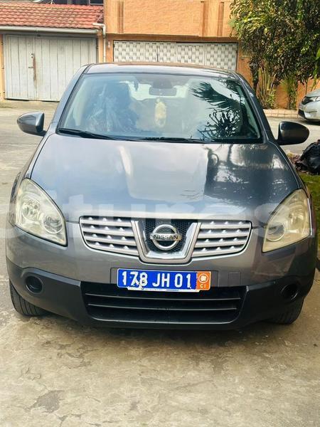 Big with watermark nissan qashqai abidjan abidjan 60156