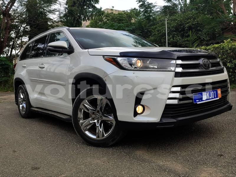 Big with watermark toyota highlander abidjan abidjan 60165