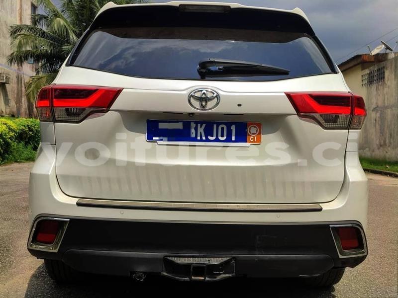 Big with watermark toyota highlander abidjan abidjan 60165