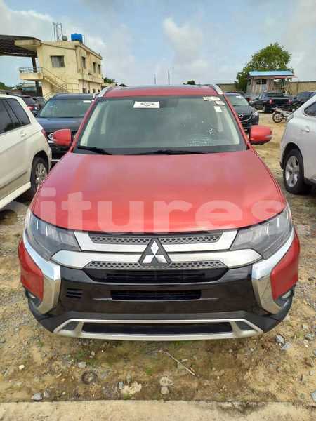 Big with watermark mitsubishi outlander ivory coast aboisso 60170