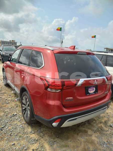 Big with watermark mitsubishi outlander ivory coast aboisso 60170