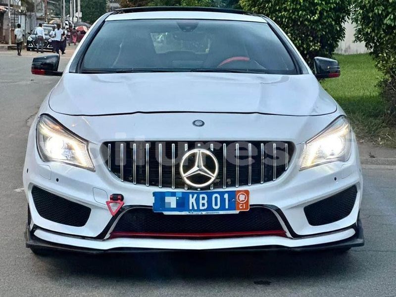 Big with watermark mercedes benz cla klasse amg ivory coast aboisso 60176