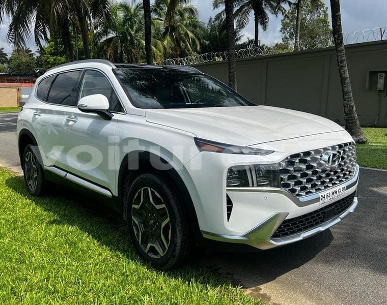 Big with watermark hyundai santa fe ivory coast aboisso 60182