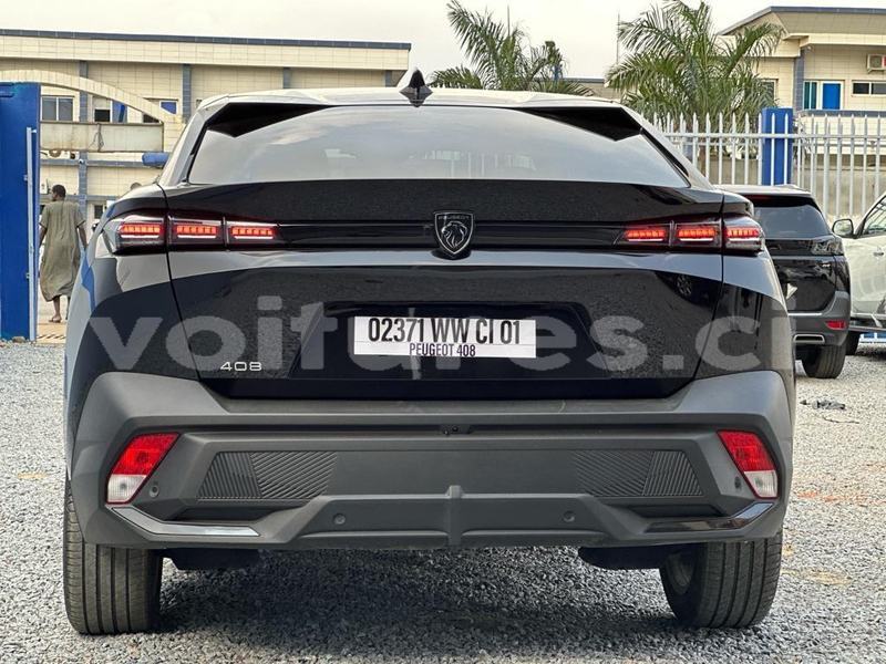 Big with watermark peugeot 408 ivory coast aboisso 60184