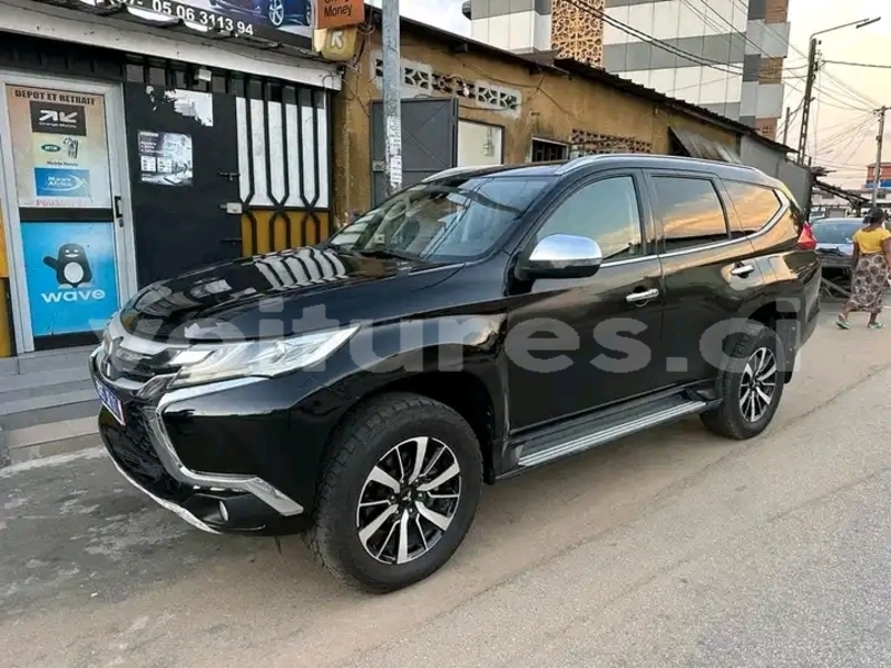 Big with watermark mitsubishi pajero sport abidjan abidjan 60205