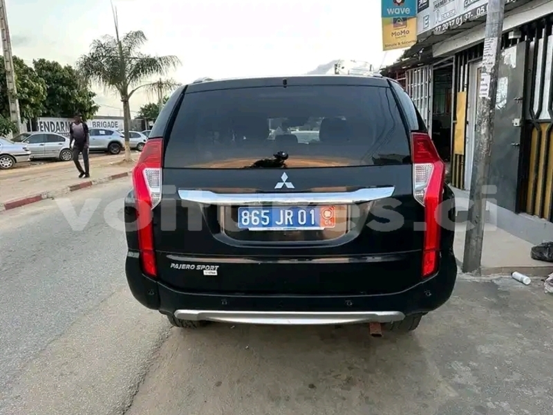 Big with watermark mitsubishi pajero sport abidjan abidjan 60205