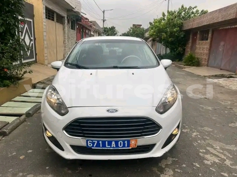 Big with watermark ford fiesta abidjan abidjan 60210