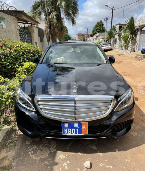 Big with watermark mercedes benz c klasse abidjan abidjan 60214